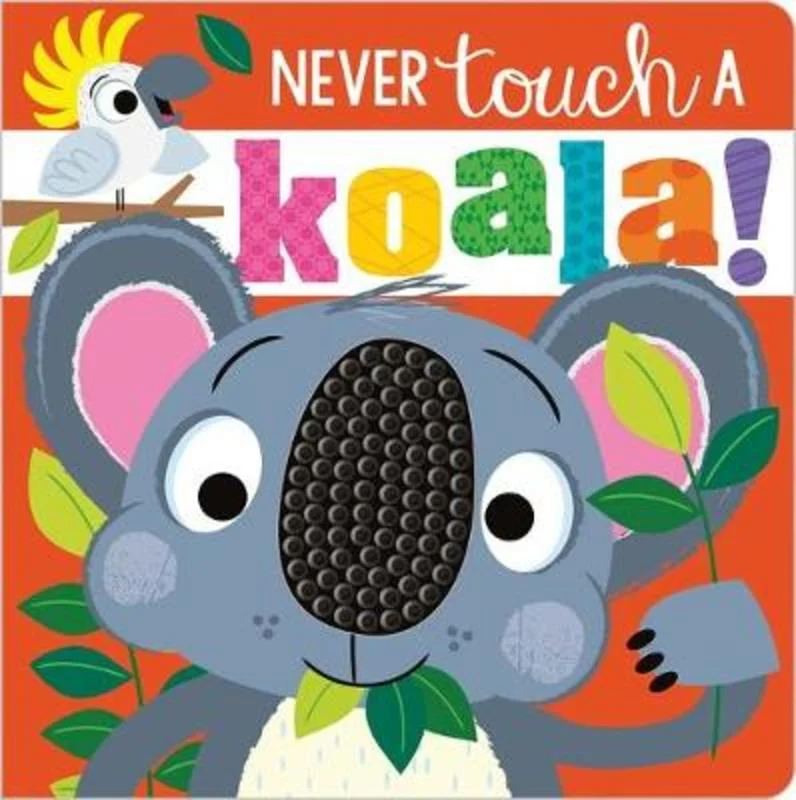 - Postoperative pet anti-licking Elizabethan collarNever Touch a Koala!