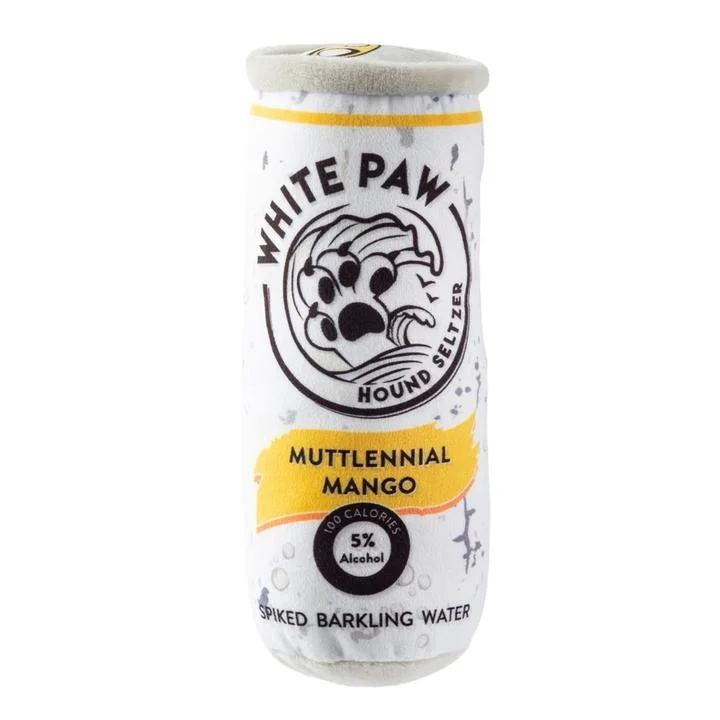 - Cat toy rankingsWhite Paw Muttlenial Mango Dog Toy
