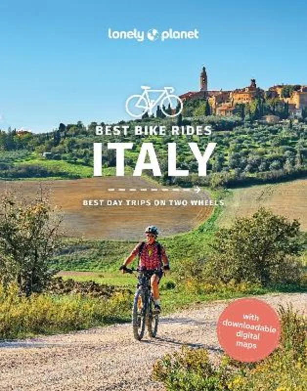 Pet ProductsLonely Planet Best Bike Rides Italy
