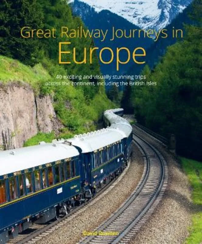 - Dog disposable foam shower gelGreat Railway Journeys in Europe