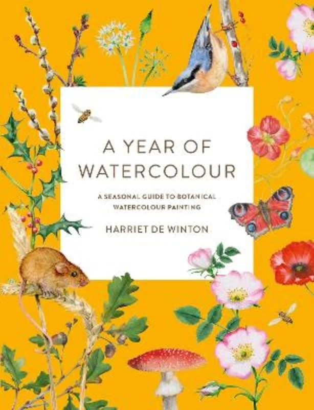 - Pet smart GPS locatorA Year of Watercolour