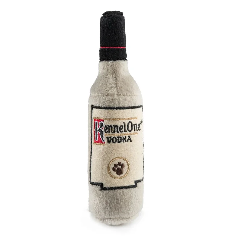  -High-end pet toy rankingsKennel One Vodka Dog Toy
