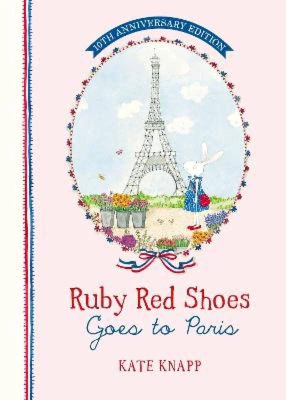  -Non-contact cat thermometerRuby Red Shoes Goes to Paris 10th Anniversary Edition