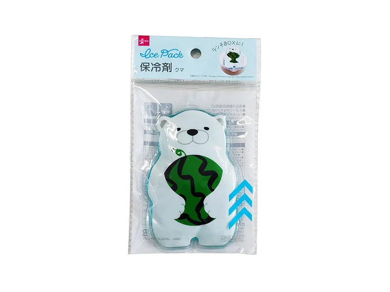 - Pet monitor with cameraIce Pack-Bear-
