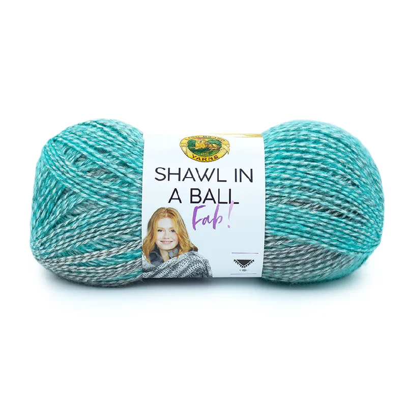 - Natural latex pet mattressShawl in a Ball FAB Yarn - Discontinued