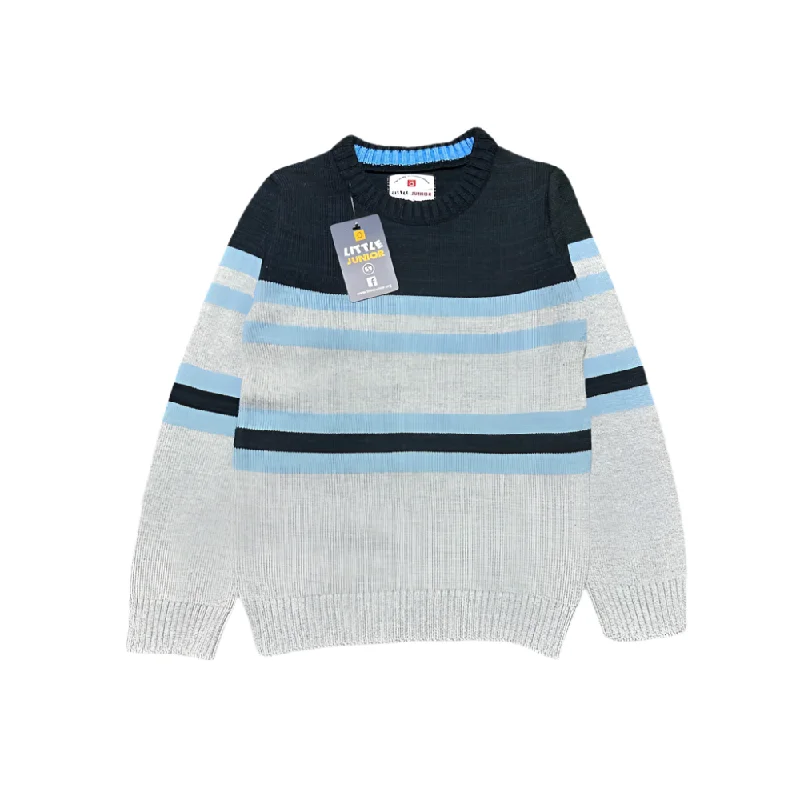 - Winter dog thick down jacketBOYS L/S SWEATER MDW-23 6-7 YEAR 803