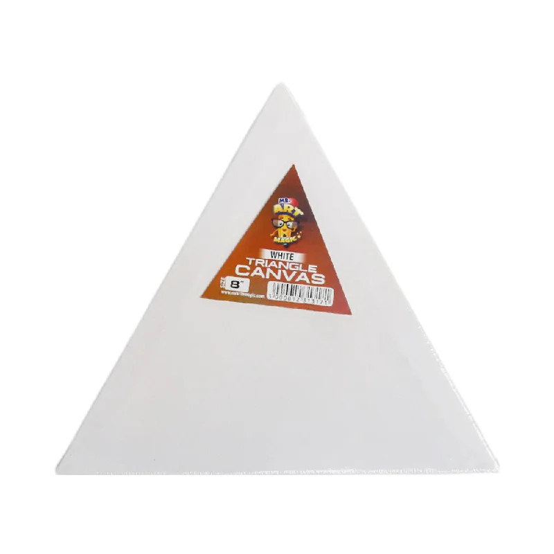 - Chinchilla cooling ice nest ceramic plate3508 CANVAS BOARD TRIANGLE 8INCH