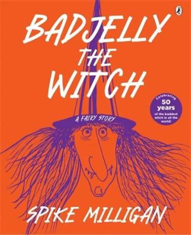---Badjelly the Witch