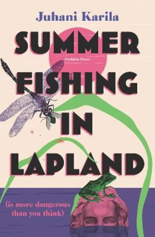 - Dog anti-slip matSummer Fishing in Lapland