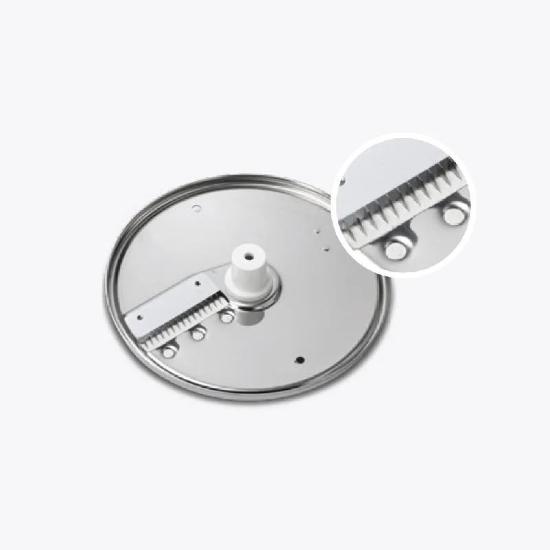 - Smart cat litter box with automatic cleaningDito Sama P4U Stainless Steel Shredding Disc 4 DS650210