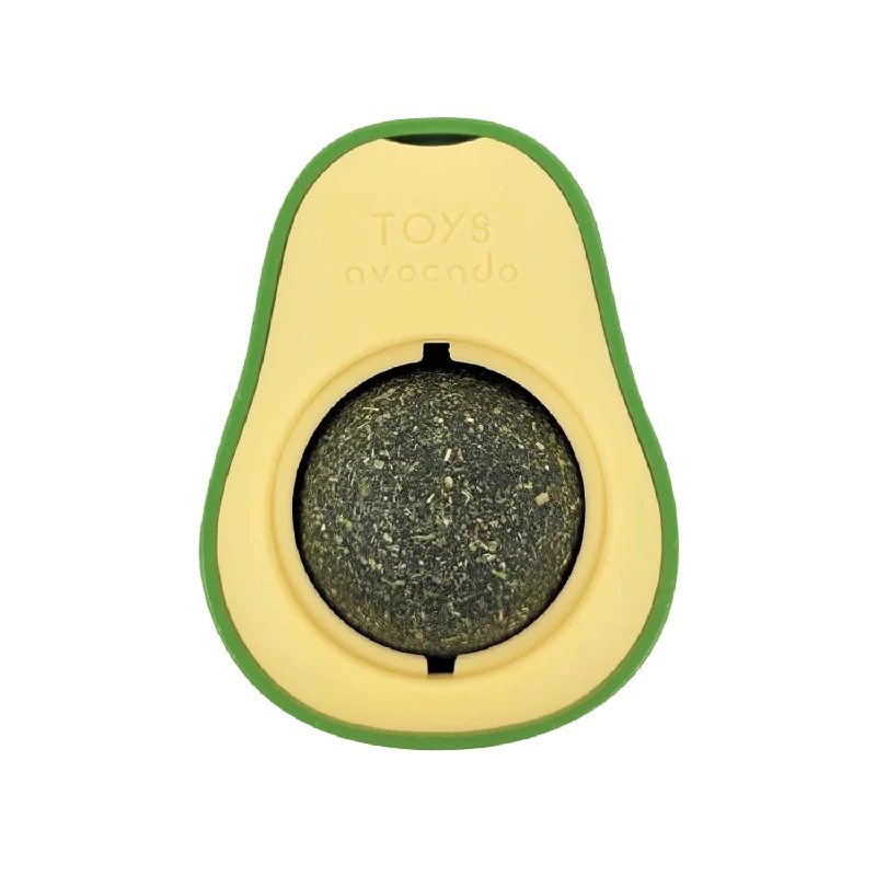 - Chinchilla cooling ice nest ceramic plateCatnip Avocado Cat Toy