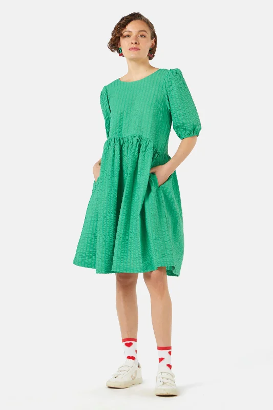 - Pet fence foldable indoorJade Smock Dress
