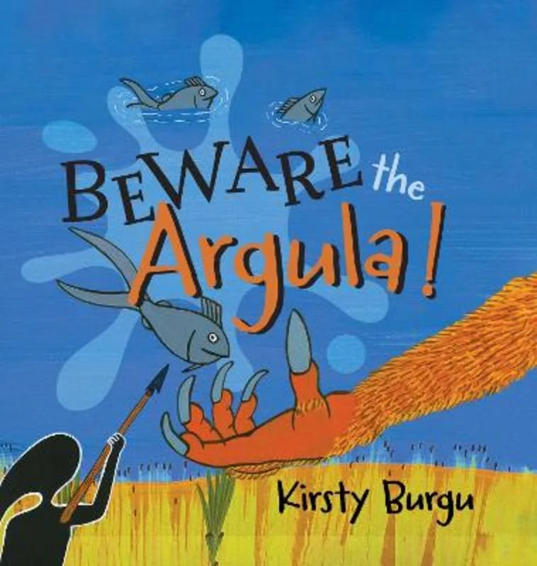 Pet ProductsBeware the Argula!