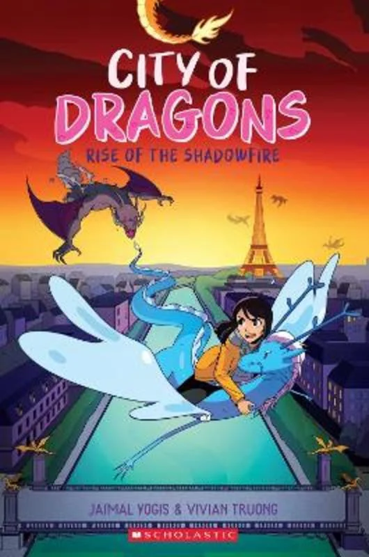 - Pet fence foldable indoorRise of the Shadowfire: A Graphic Novel (City of Dragons #2)