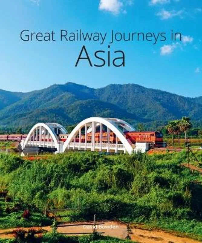 - Organic cotton dog bibsGreat Railway Journeys in Asia