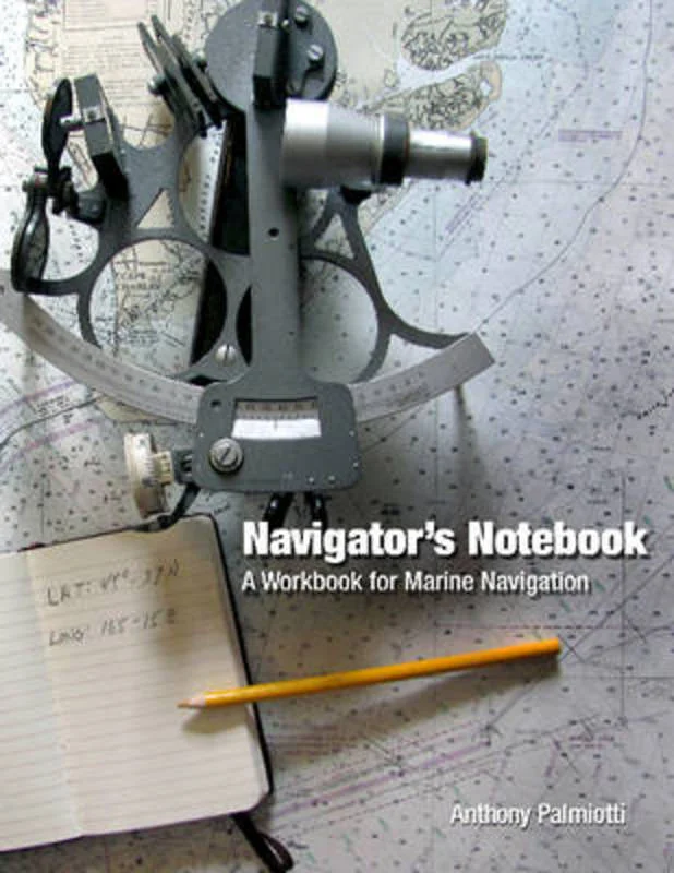 - Dog anti-slip matNavigator's Notebook: A Workbook for Marine Navigation