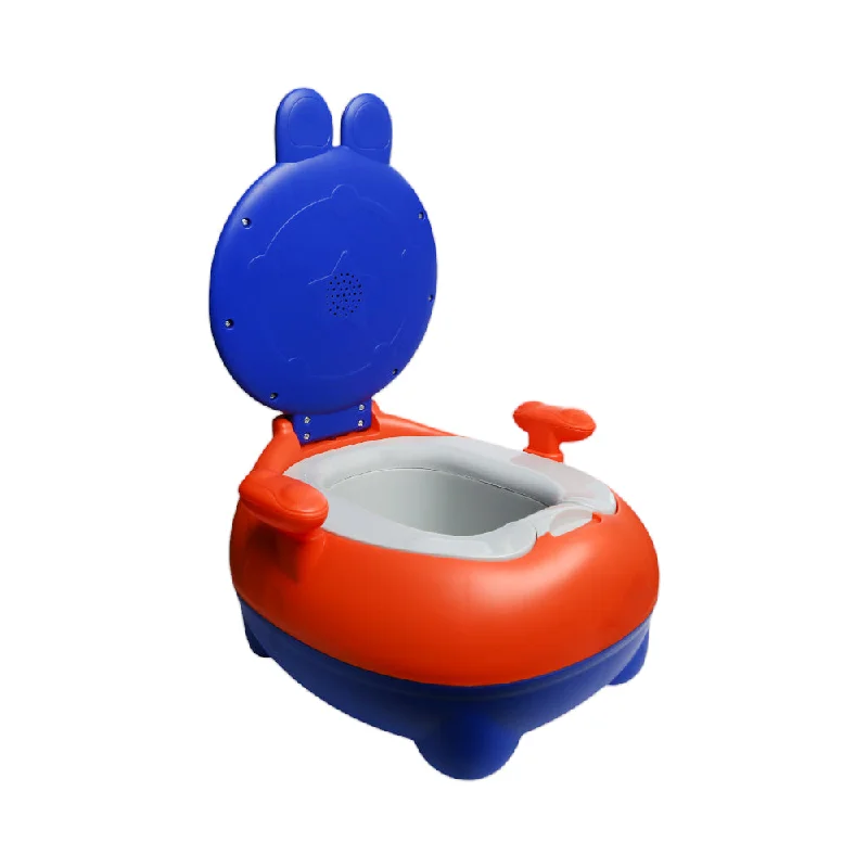 - Degradable pet feces bagBABY POTTY SEAT RABBIT IR N021-YML021