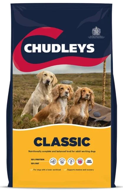 - Degradable pet feces bagChudleys Classic 14kg