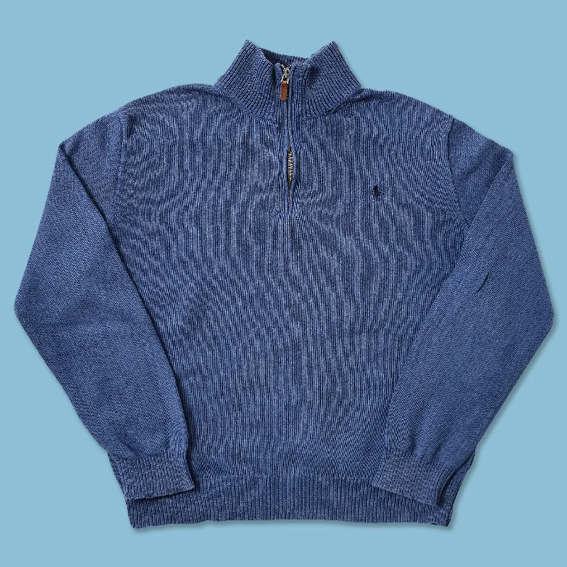 - Solid wood cat climbing frame customizedPolo Ralph Lauren Q-Zip Sweater Large
