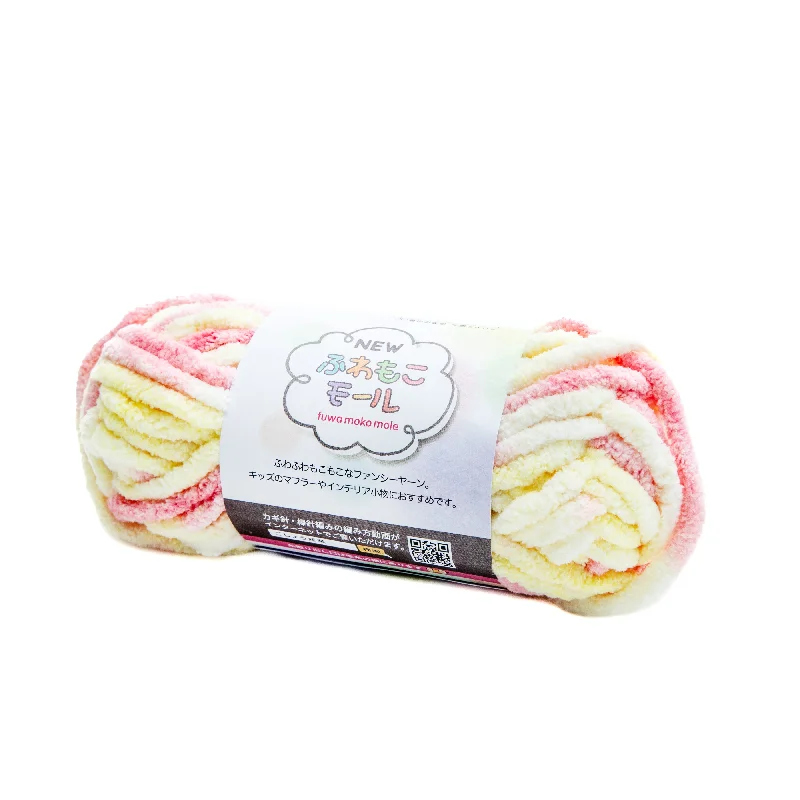 ---New Fuwa Moko Mole Knitting Yarn