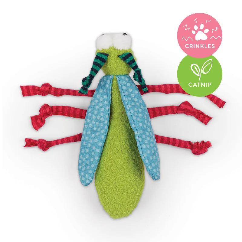 - Automatic induction pet water dispenserCrinkle Bug with catnip