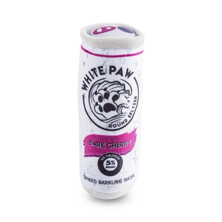 - Rabbit toy selectionWhite Paw Bark Cherry Dog Toy