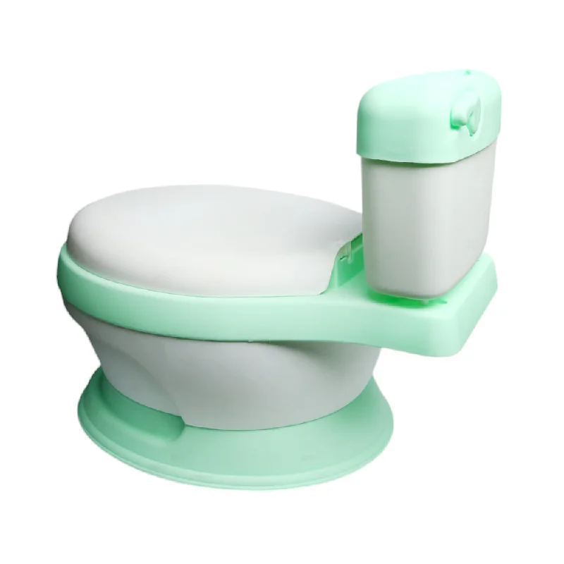 - Organic cotton dog bibsBABY POTTY SEAT 666-11