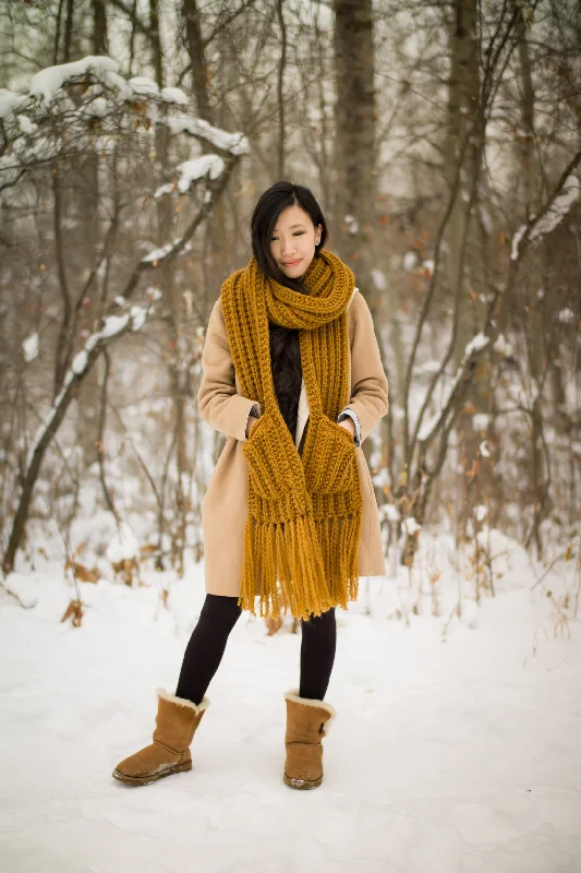 - Custom pet birthday cakeKnit Kit - Arbor Scarf