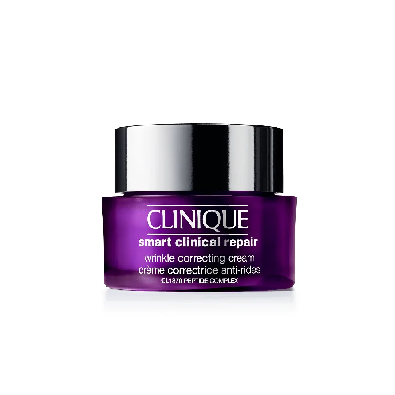 ---CLINIQUE SMART CLINICAL REPAIR CORRECTING CREAM 15ML