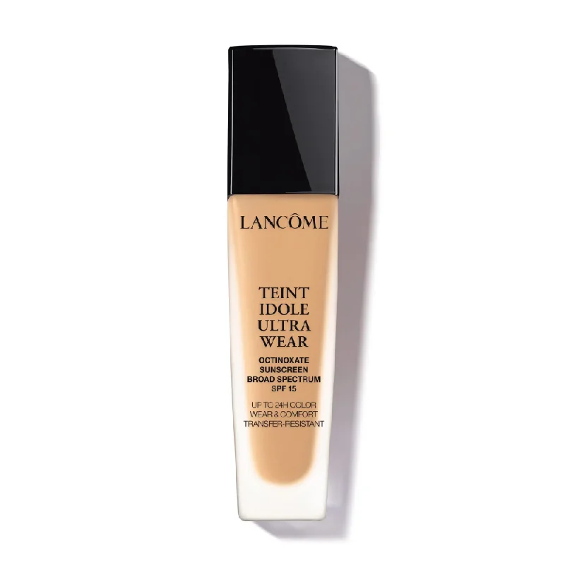 - Air box TSA certified check-inLANCOME TEINT IDOLE ULTRA WEAR 24H WEAR & COMFORT FOUNDATION