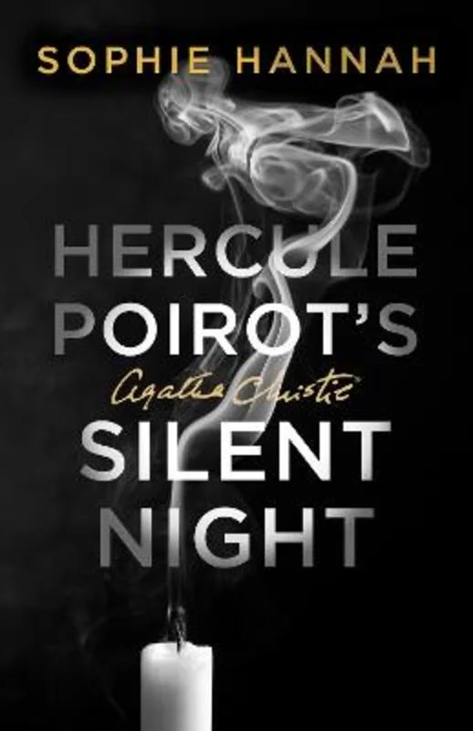  -Non-contact cat thermometerHercule Poirot's Silent Night