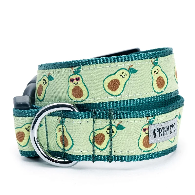  . **Cat nest winter warmth**Avocados Dog Collar