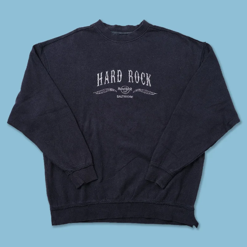 - Climbing pet constant temperature heating padVintage Hard Rock Cafe Baltimore Sweater XLarge