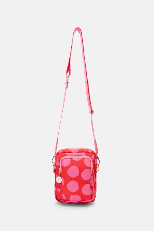 Red/Pink