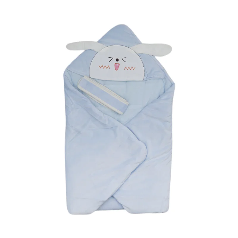 - Pet tear stain cleaning wipesBABY SWADDLE HOODED 2PC PACK MZS-23 1641