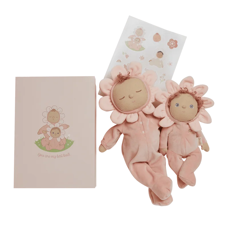 - Pet fence foldable indoorOlli Ella Limited Edition Blossom Buds Gift Set  | Tulip Pink