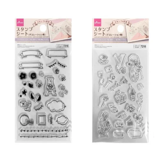 - Remote interactive pet feederStamp Sheets - For Decoration