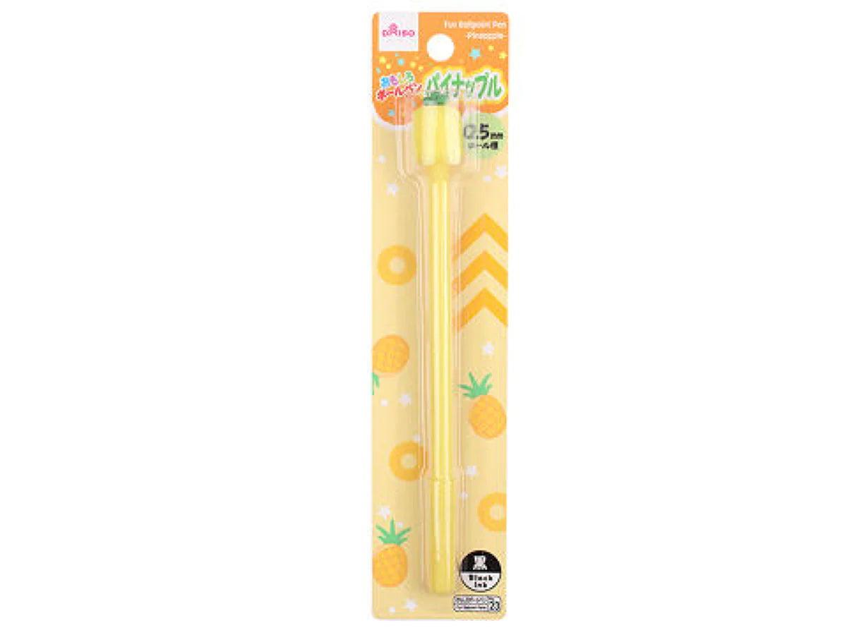 -Splash-proof food bowl AND Anti-choking slow food bowlFun Ballpoint Pen -Pineapple-