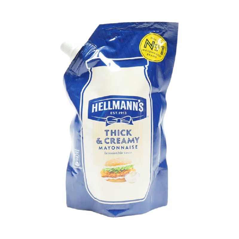 - Smart cat litter box with automatic cleaningHELLMAN REAL MAYO THICK & CREMY 475 ML