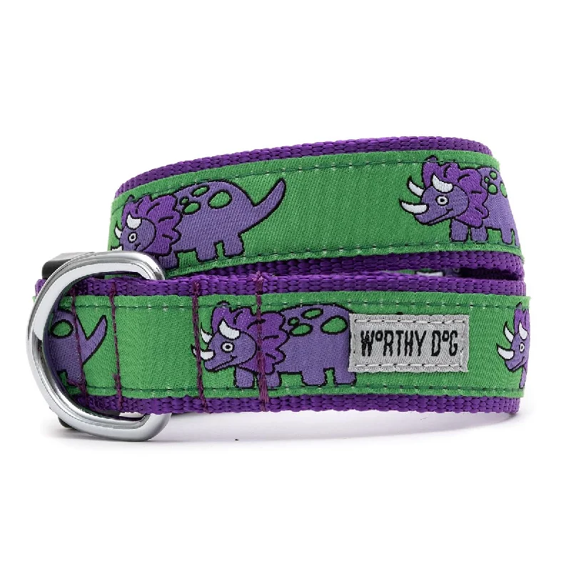  . **Pet mattress is waterproof and washable**Triceratops Dog Collar