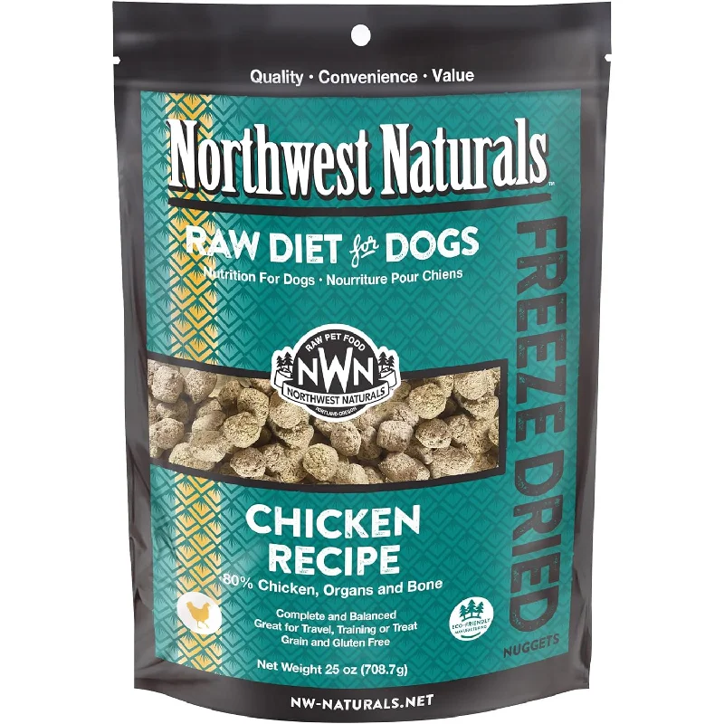 - Air box TSA certified check-in*(Best By 2025-04-24)* Freeze Dried Dog Food - Nuggets - Chicken Recipe - 25 oz - Air box TSA certified check-in*(Best By 2025-04-24)* Freeze Dried Dog Food - Nuggets - Chicken Recipe - 25 oz