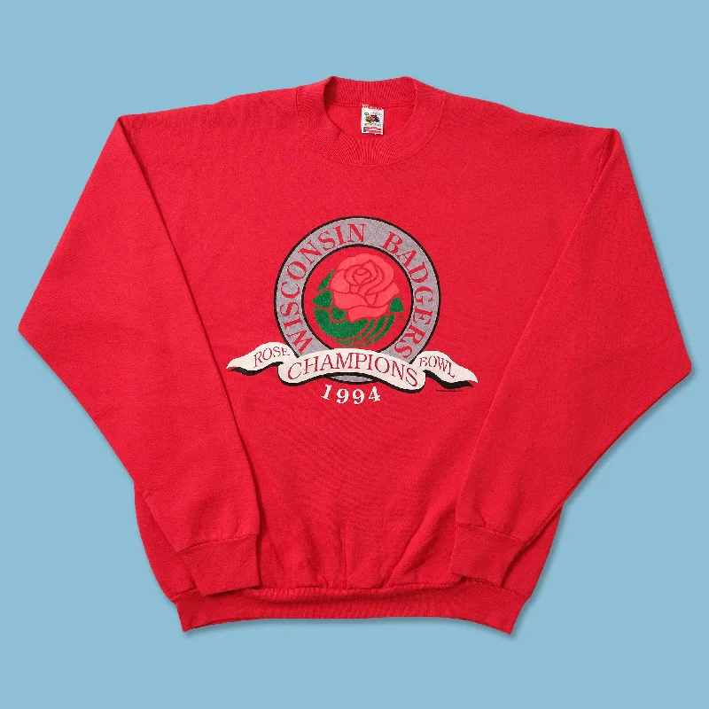 ---1994 Wisconsin Badgers Sweater XLarge