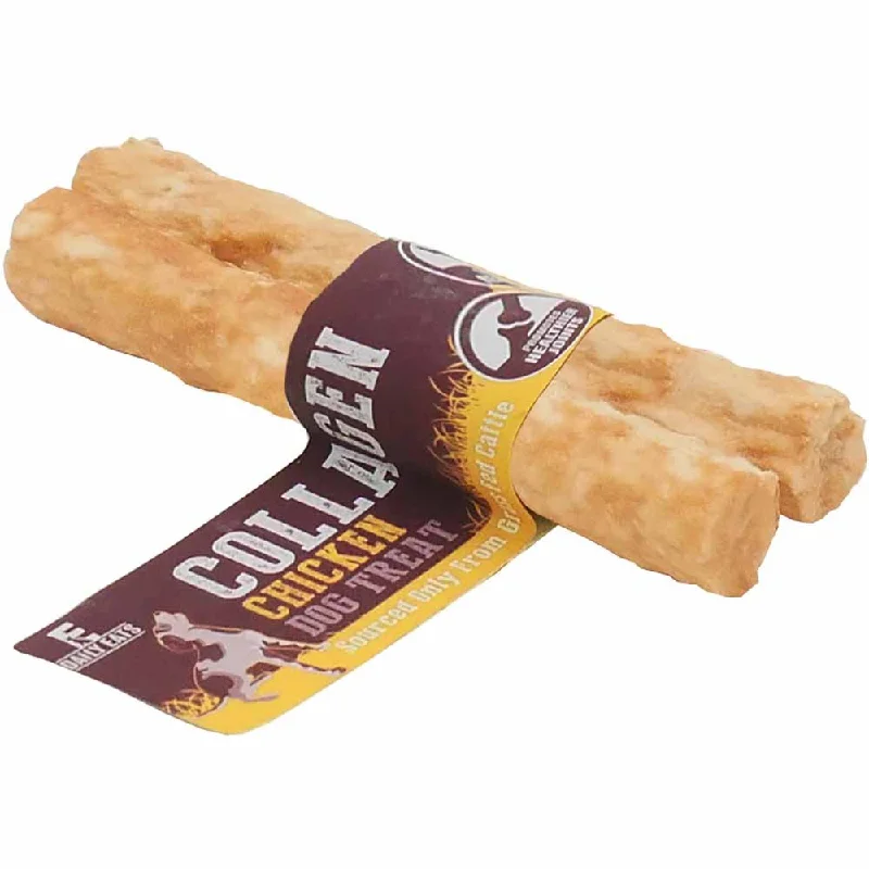 - Pet tear stain cleaning wipesDaily Eats Collagen Medium Rolls 2pack Chicken Dog Treats 50g