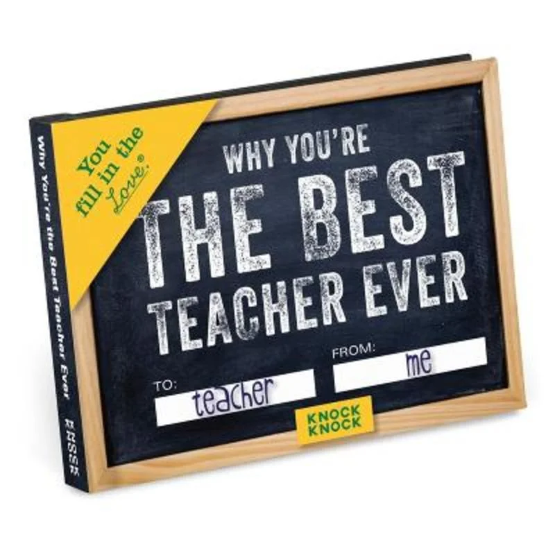 - Hamster silent running wheel to prevent chewingKnock Knock Why You're the Best Teacher Ever Book Fill in the Love Fill-in-the-Blank Book & Gift Journal - Hamster silent running wheel to prevent chewingKnock Knock Why You're the Best Teacher Ever Book Fill in the Love Fill-in-the-Blank Book & Gift Journal