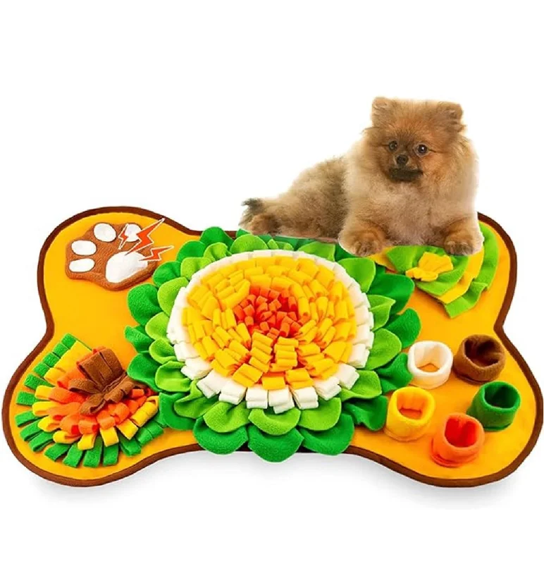 - Winter warm clothes for short-haired dogsSnuffle Mat for all Pets