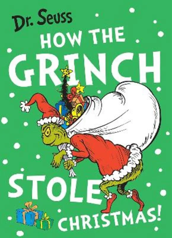 - Pet vitamin complex nutrition tabletsHow the Grinch Stole Christmas!