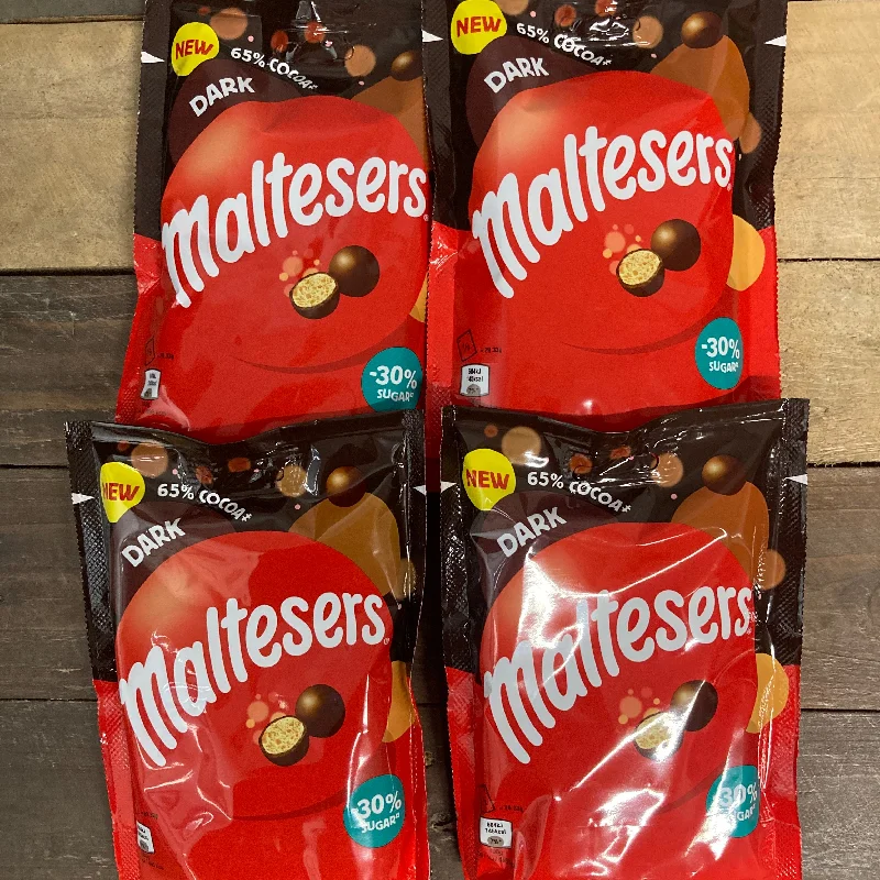 - Pet smart GPS locator4x Maltesers Dark Chocolate Share Bags (4x88g)