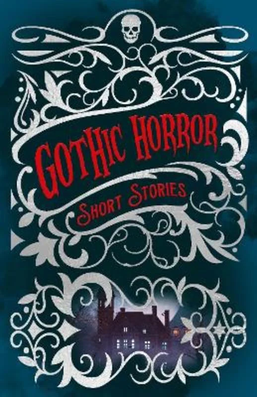 - Cat anti-jump window safety netGothic Horror Short Stories