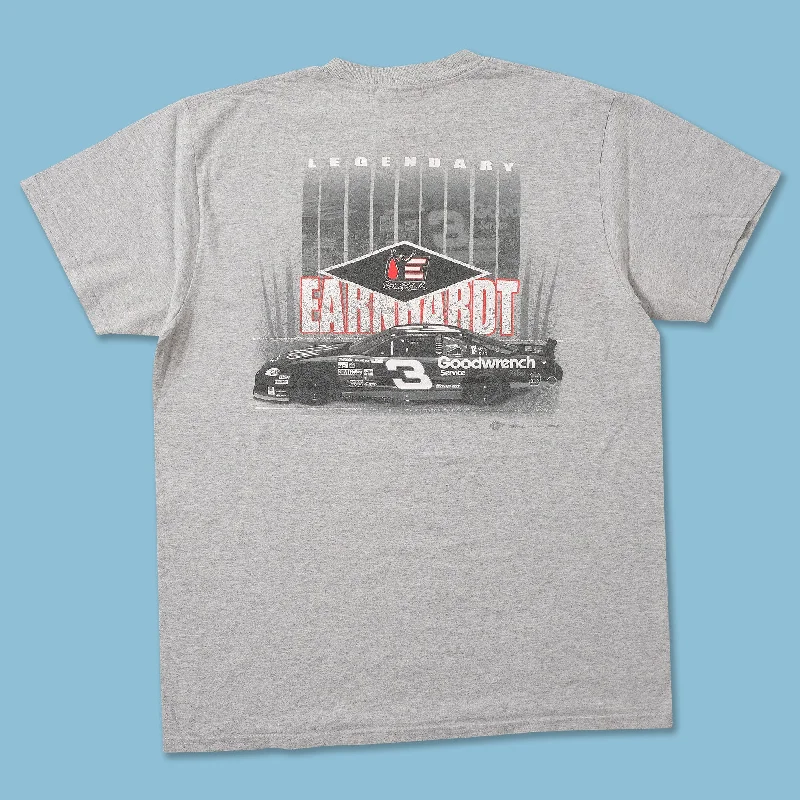 - Deodorizing cat litter tofu litterVintage Dale Earnhardt Racing T-Shirt Large