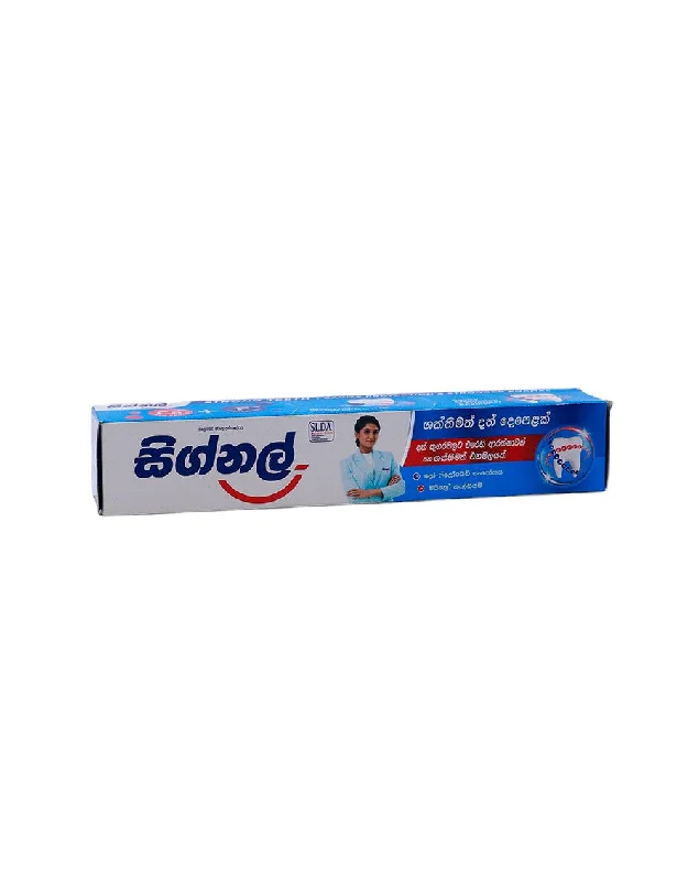 - Pet vitamin complex nutrition tabletsSIGNAL ToothPaste Strong Teeth, 160g